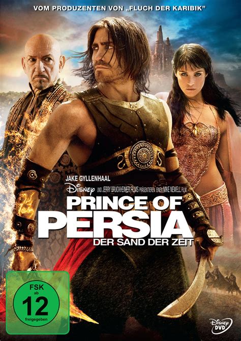 prince of persia movie series